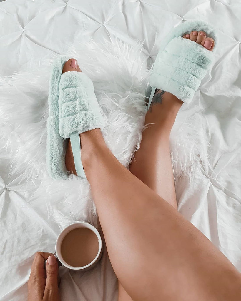 BLOGGER BAES STYLE UP SLIPPERS