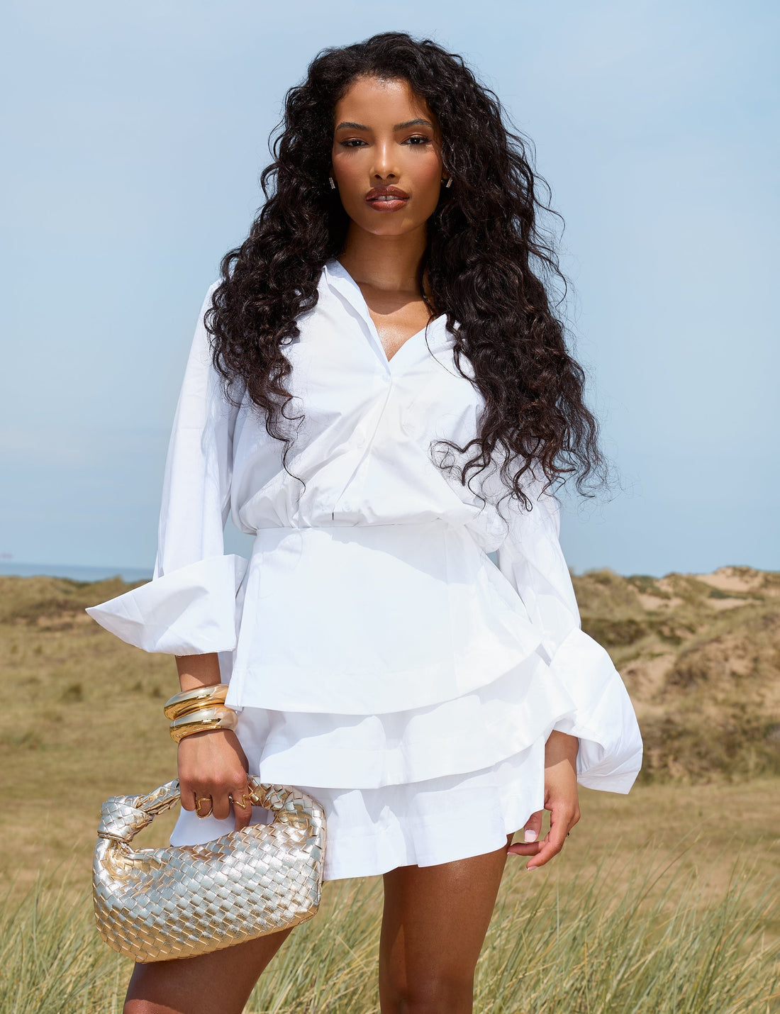 Can You Wear White to a Wedding? Wedding Etiquette Experts Weigh In