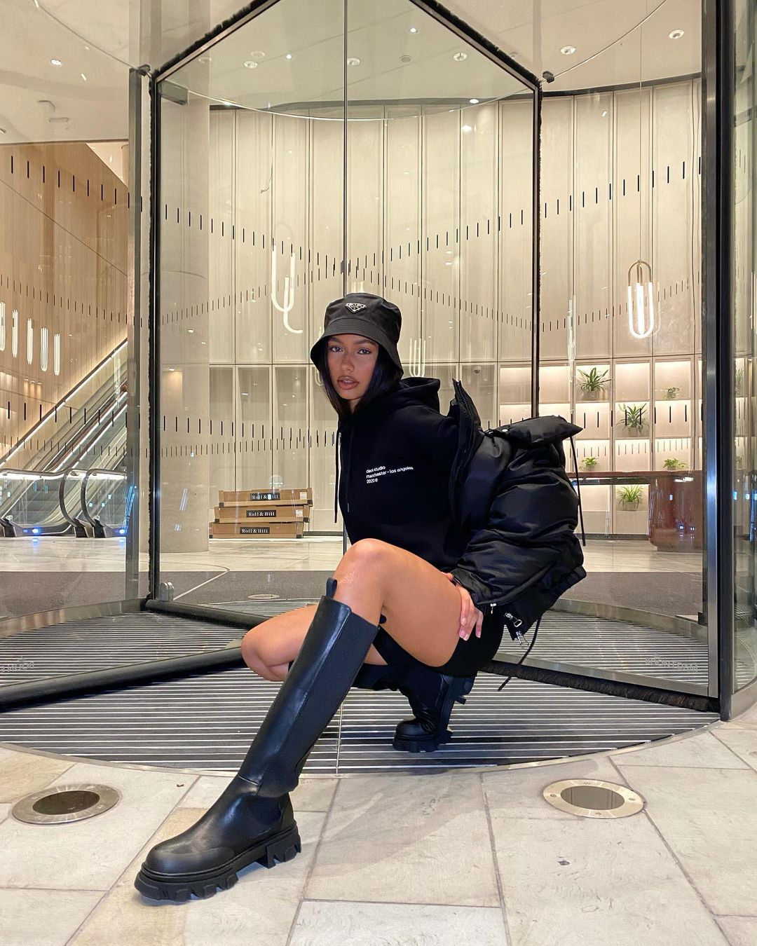 HOW TO STYLE CHUNKY BOOTS