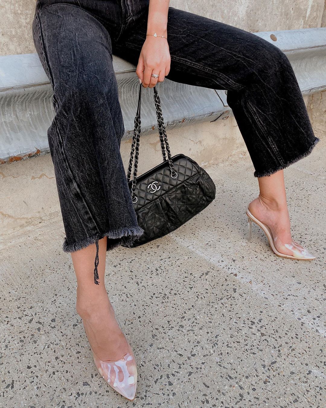 How To Wear Perspex