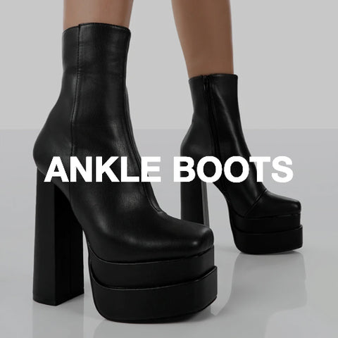 New Ankle Boots