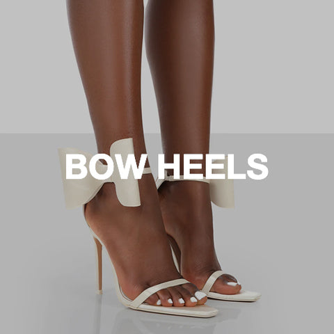 Bow Heels