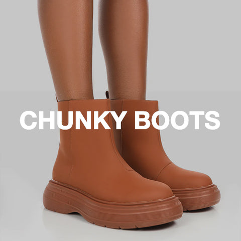 Chunky Boots