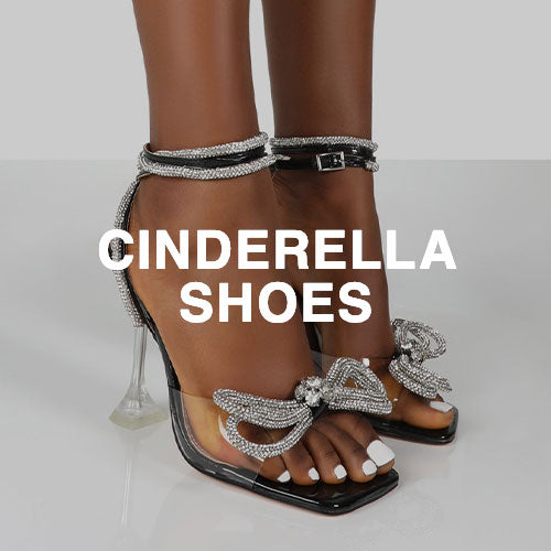 Cinderella Shoes