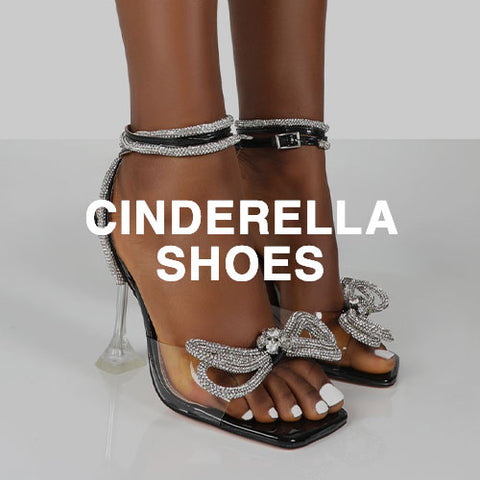 Cinderella Shoes
