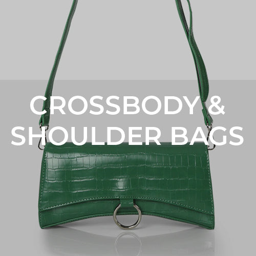 Crossbody & Shoulder Bags