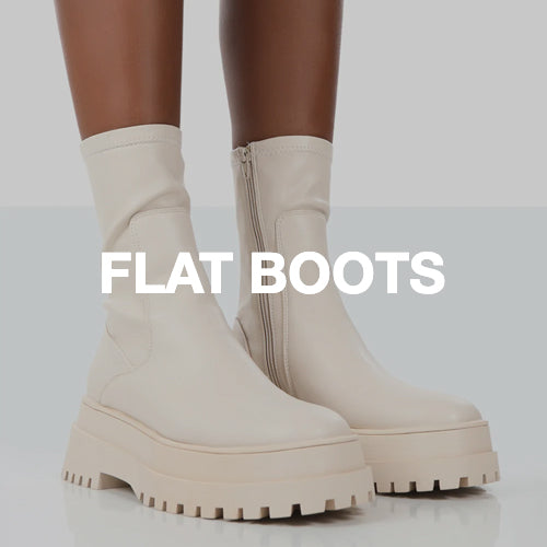 Flat Boots