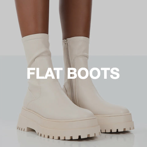 Flat Boots