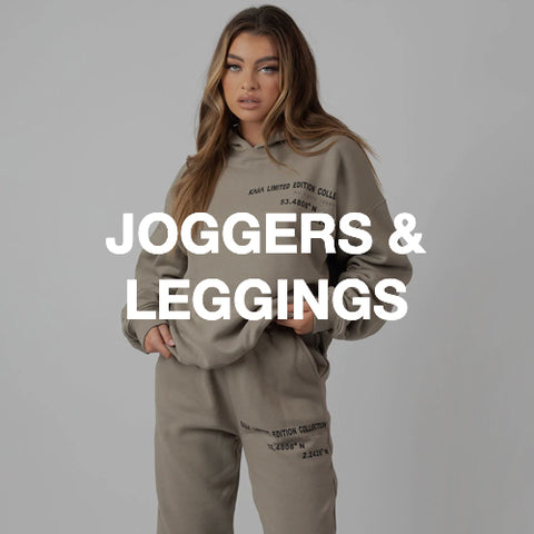 Joggers & Leggings