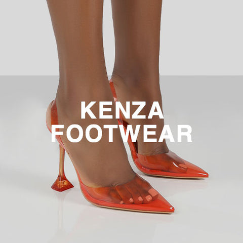 Kenza Footwear