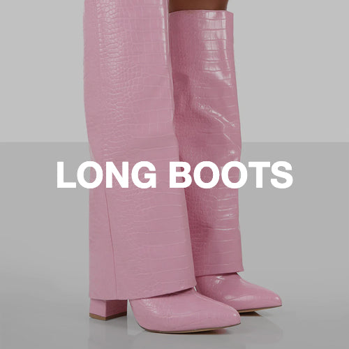 Long Boots