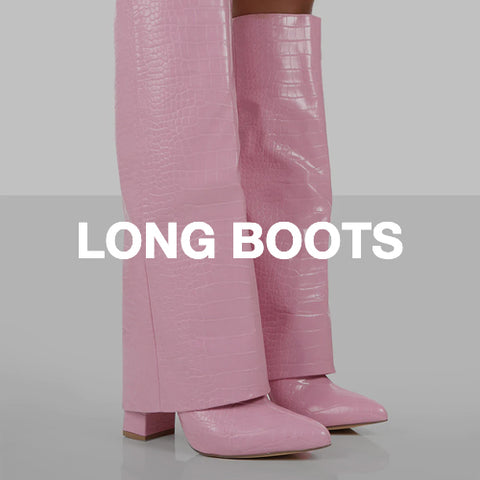 Long Boots