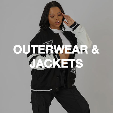 Outerwear & Jackets