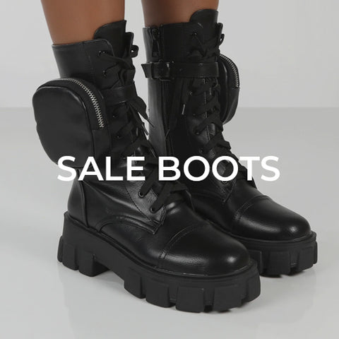 Boots Sale