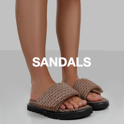 Flats/Sandals/Sliders