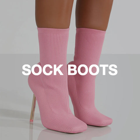 Sock Boots