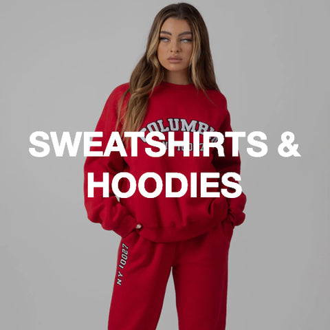 Sweatshirt & Hoodies