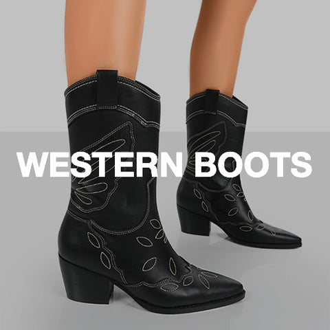 Western Boots