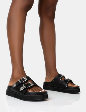 Western style sandals deals
