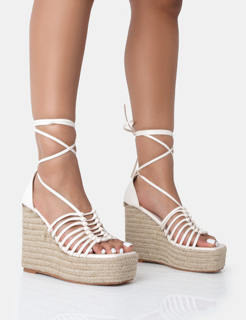 Espadrille Shoes