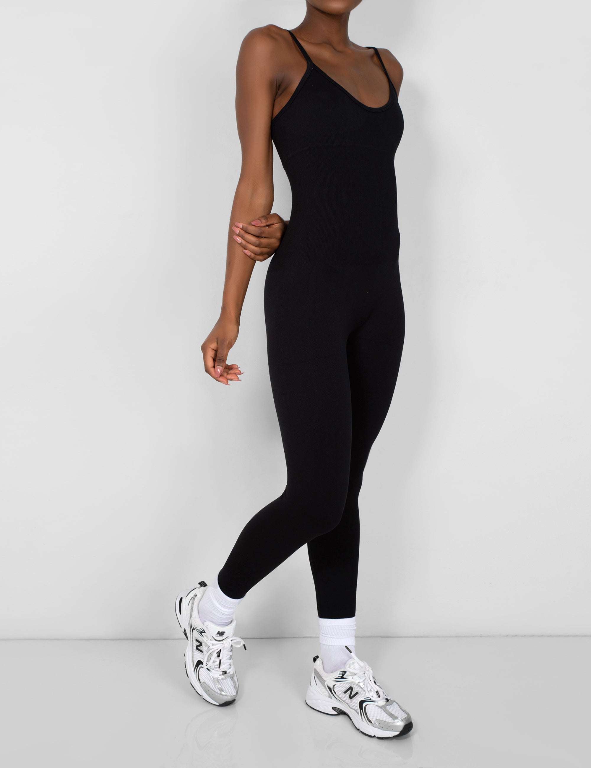 Nike sales unitard jumpsuit