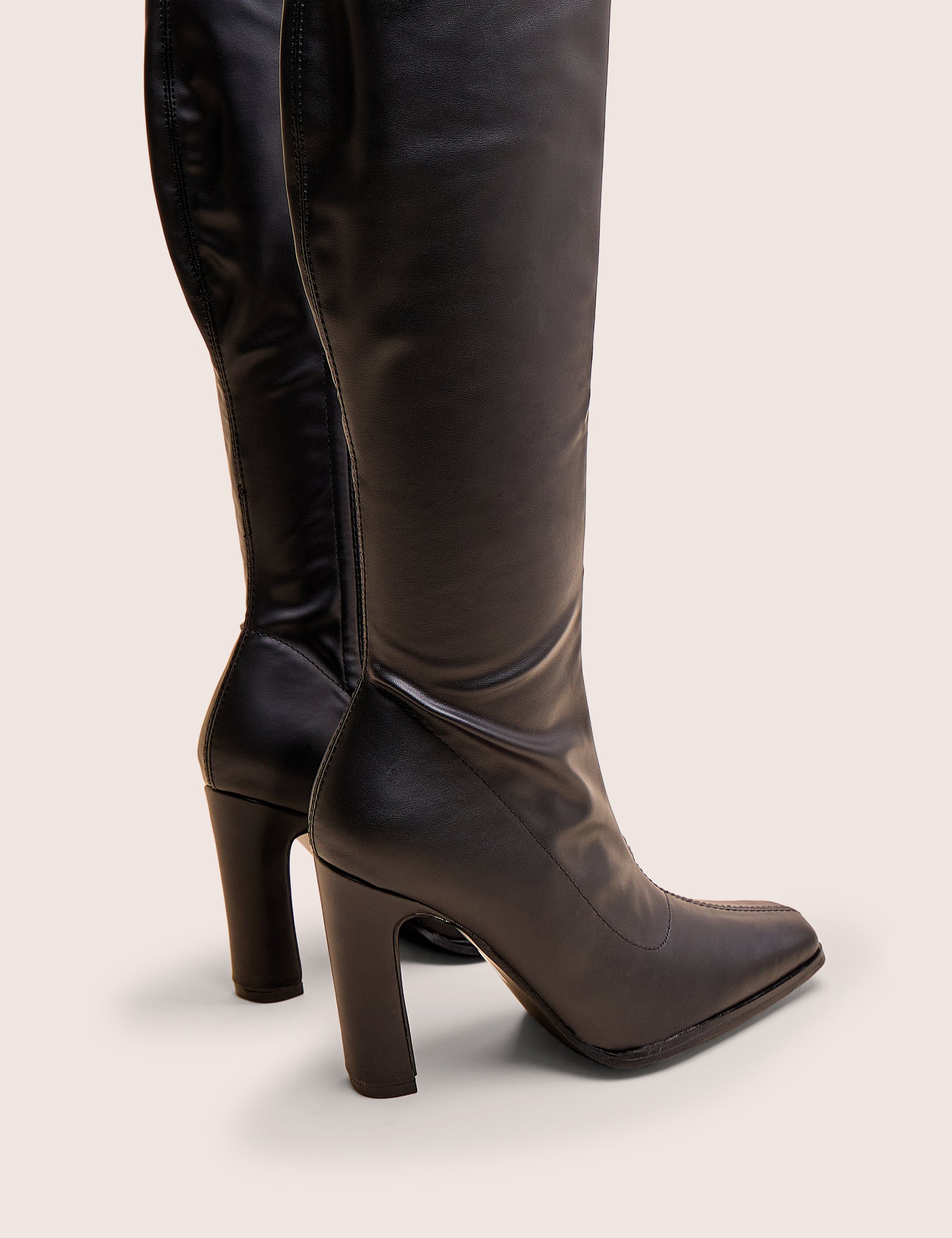 【超美品】POOLDE Melted Boots Black 38 Melted Wedge Boots – POOLDE