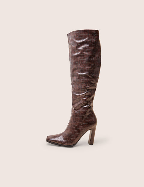 Croc Boots