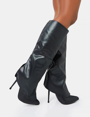 Yours knee hotsell high boots