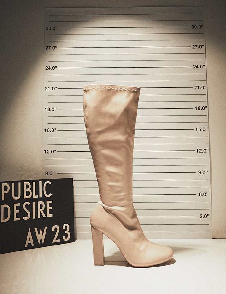 Christina Nude Pu | Public Desire