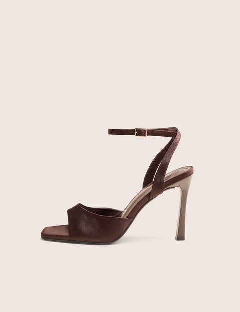 Peep Toe Heels