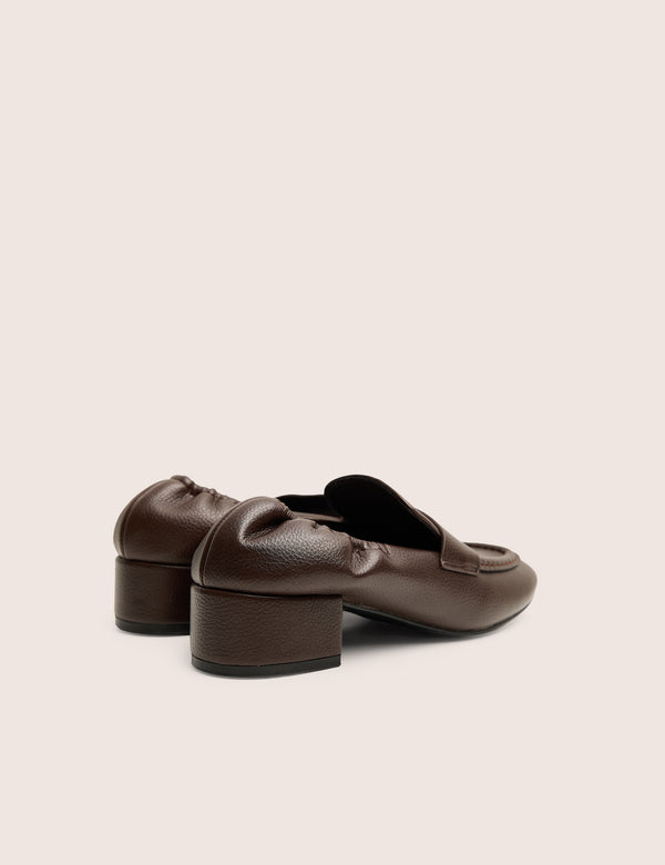 Kelsy Brown Loafers