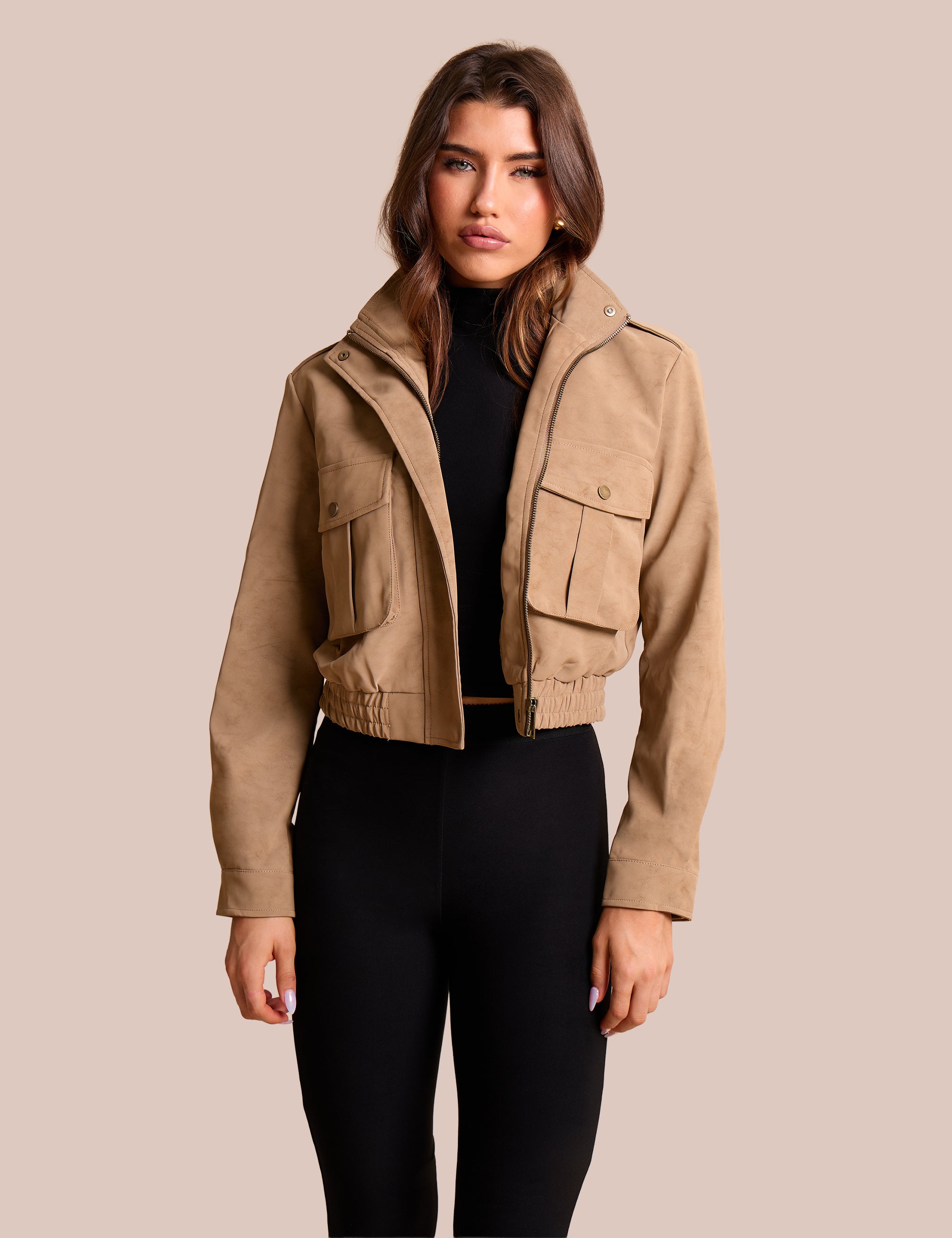 Zwarte Cropped Jassen kopen? ✔️ Tot 71% korting Zwarte Cropped Jassen kopen? ✔️ Tot 71% korting