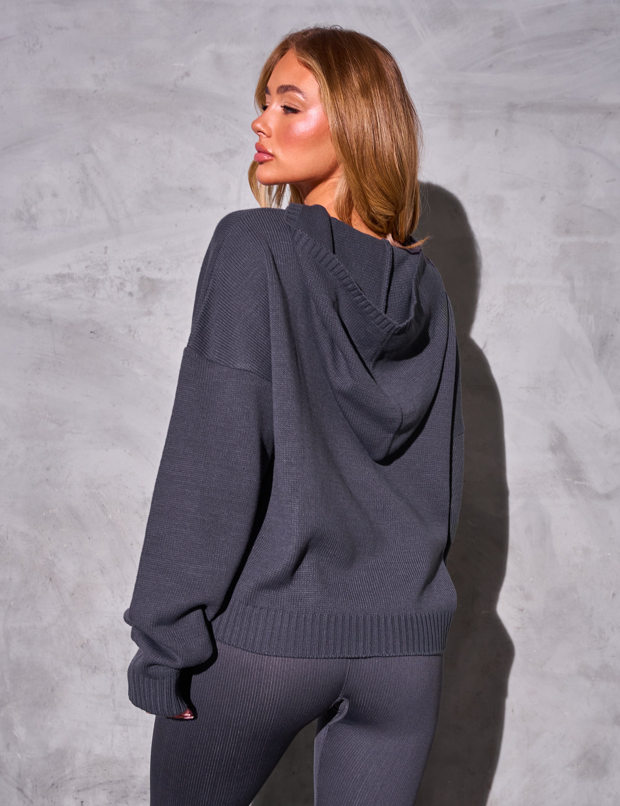 Sport 2 street knit hoodie hotsell