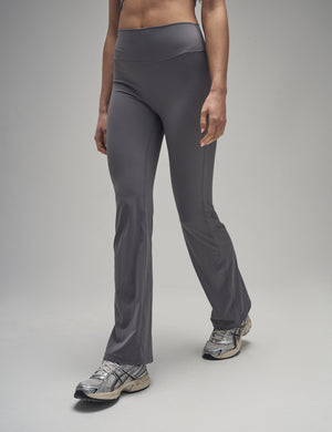 Kaiia Sculpt Yoga Pants Slate Grey