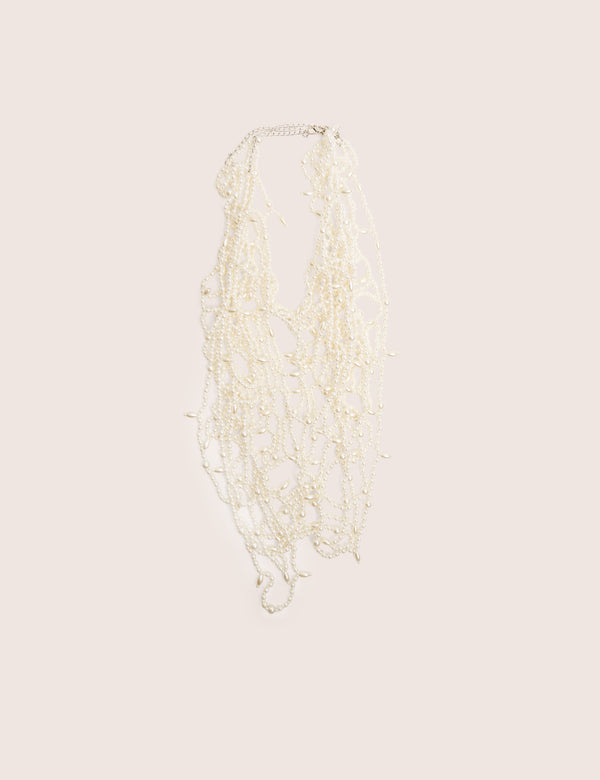 Pearl Body Chain