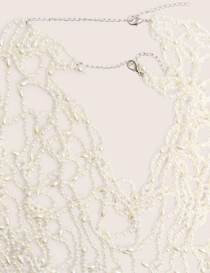 Pearl Body Chain
