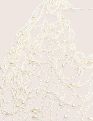 Pearl Body Chain
