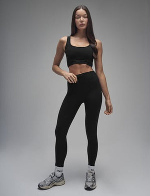 Kaiia Sculpt Leggings Black