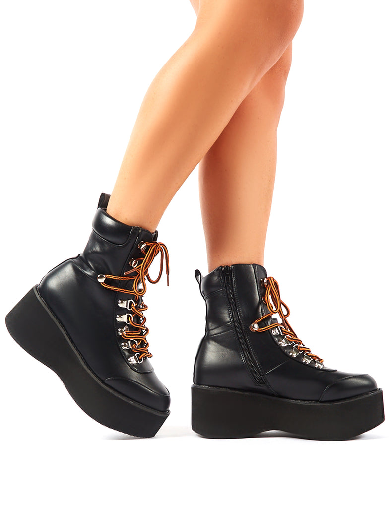 Oracle mega platform boots Clearance