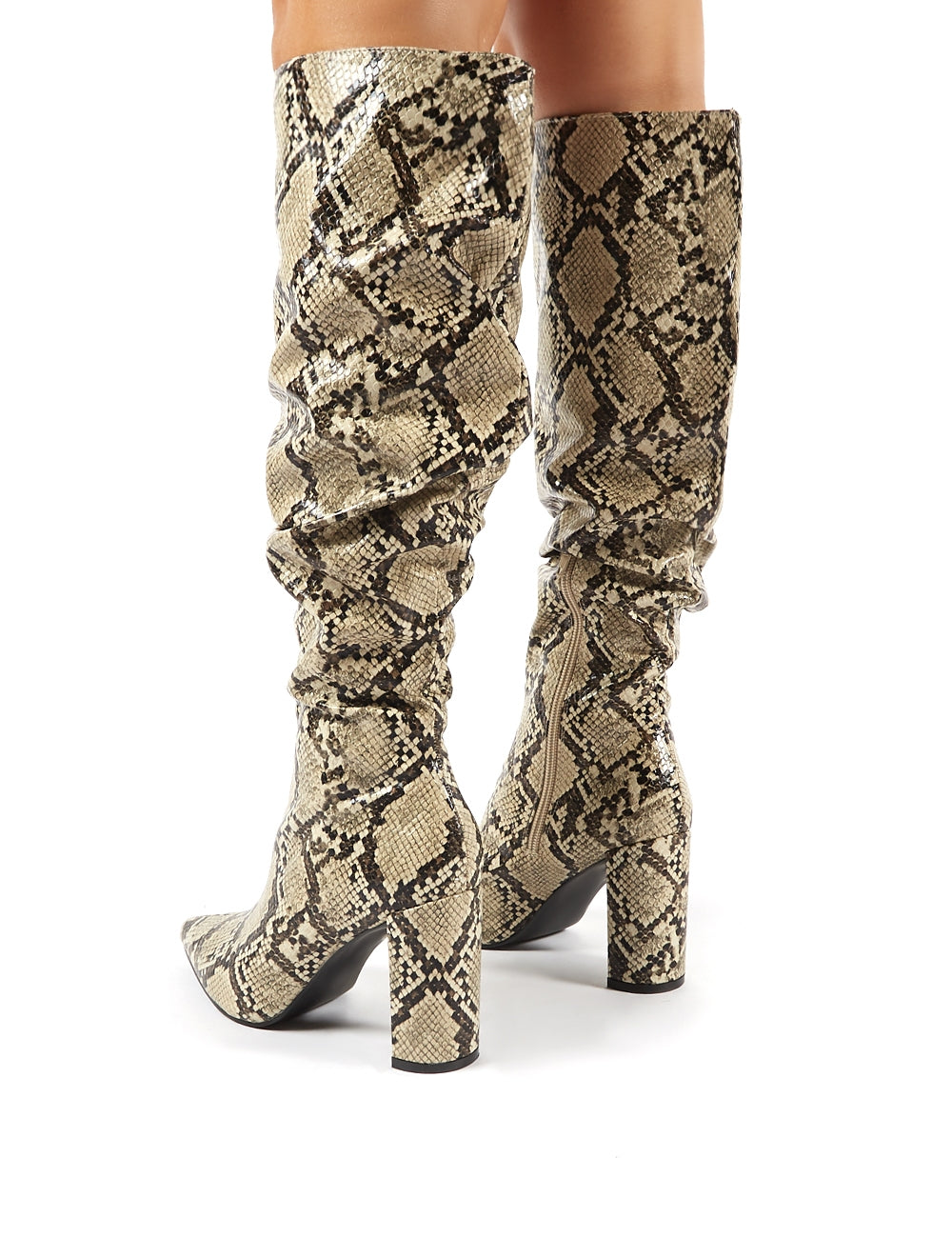 Public desire snakeskin sale