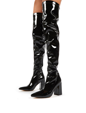 Cheap thigh high boots australia online
