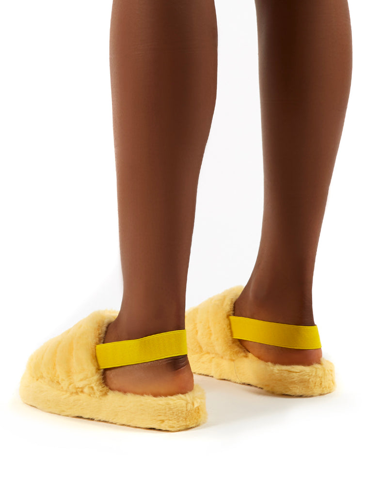 Lemon ugg online slippers