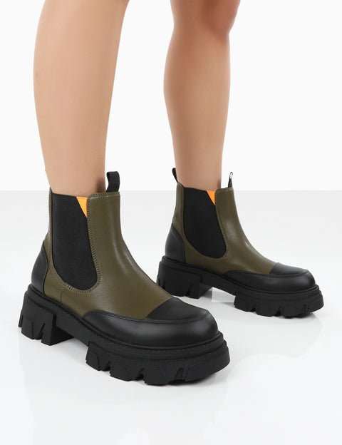 Autumn Boots