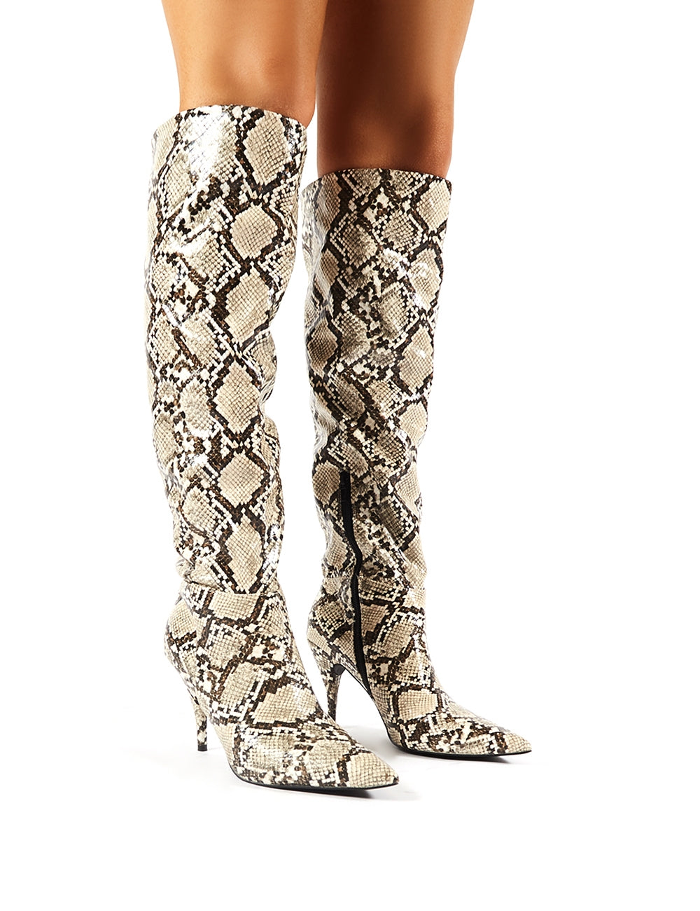 Cape robbin snake boots hotsell