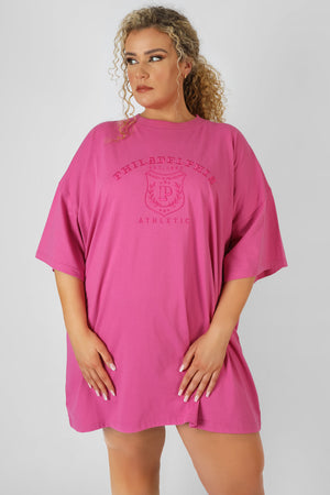 Curve t shirt sales dress