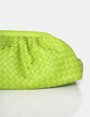 Lime clutch outlet