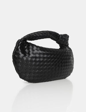 Mini woven bag 2025