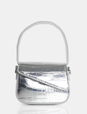 The Jolee Metallic Silver Mini Grab Bag