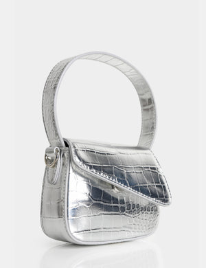 The Jolee Metallic Silver Mini Grab Bag