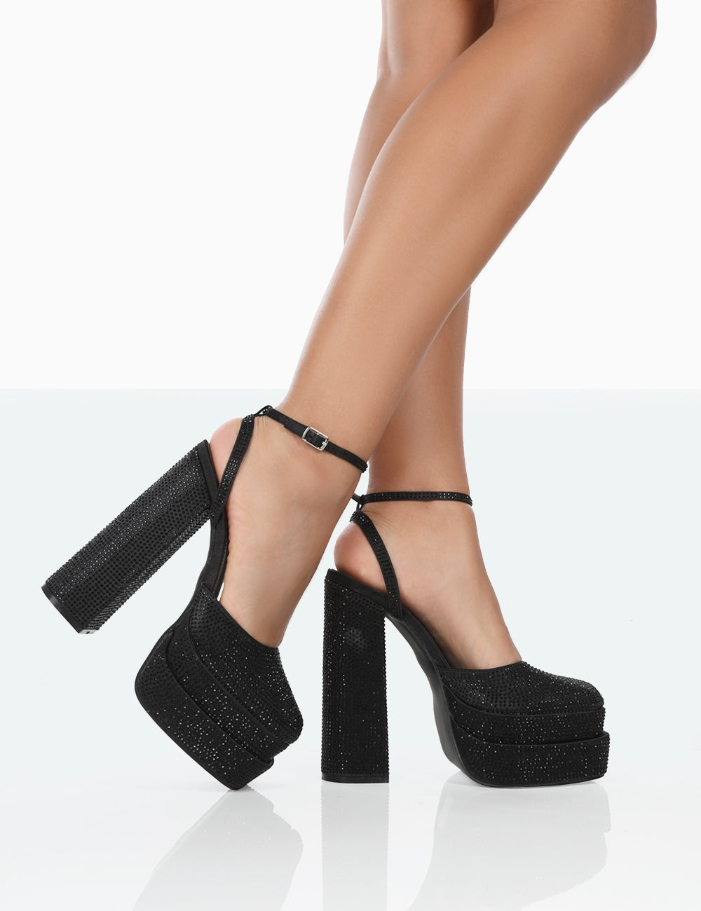 Public desire platform heels on sale